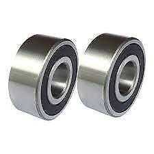 SJ TRIALS PARTS, 6202 2RS WHEEL BEARINGS 35 X 15 X 11 (YAMAHA / BETA)