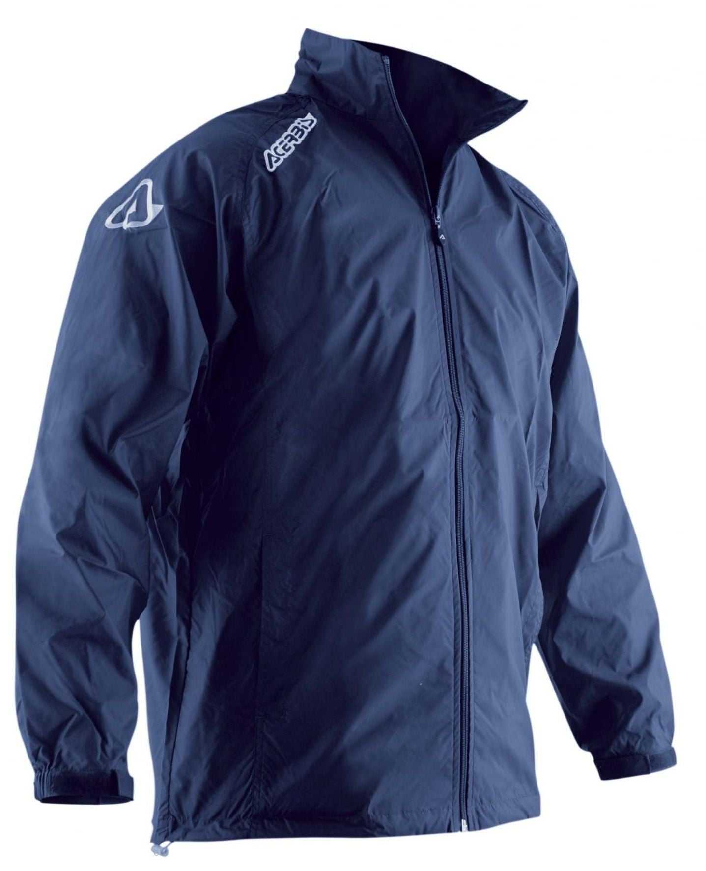 ACERBIS, ACERBIS ADULTS ASTRO WATERPROOF RAIN JACKET BLUE