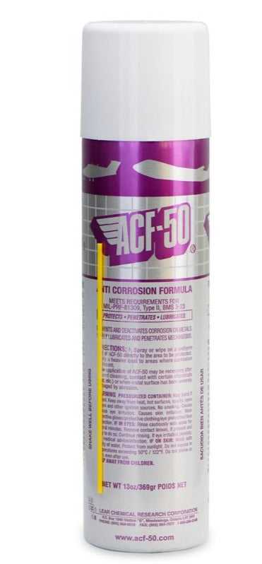 ACF-50, ACF-50 ANTI CORROSION SPRAY