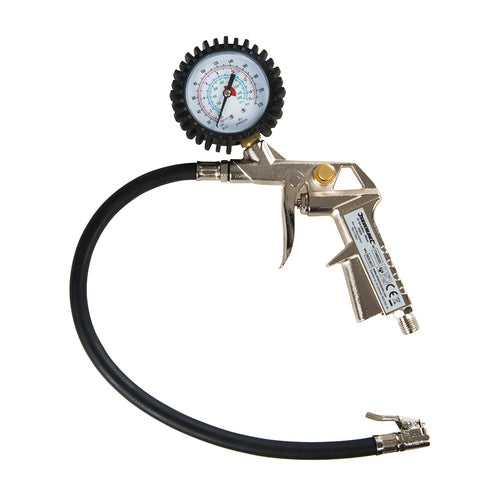 SILVERLINE, AIR TYRE INFLATOR