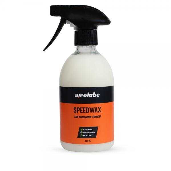 AIROLUBE, AIROLUBE SPEEDWAX 500ML