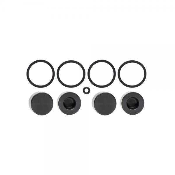 BRAKTEC, AJP BRAKTEC TRIALS FRONT BRAKE CALIPER REPAIR KIT (4 PISTONS)