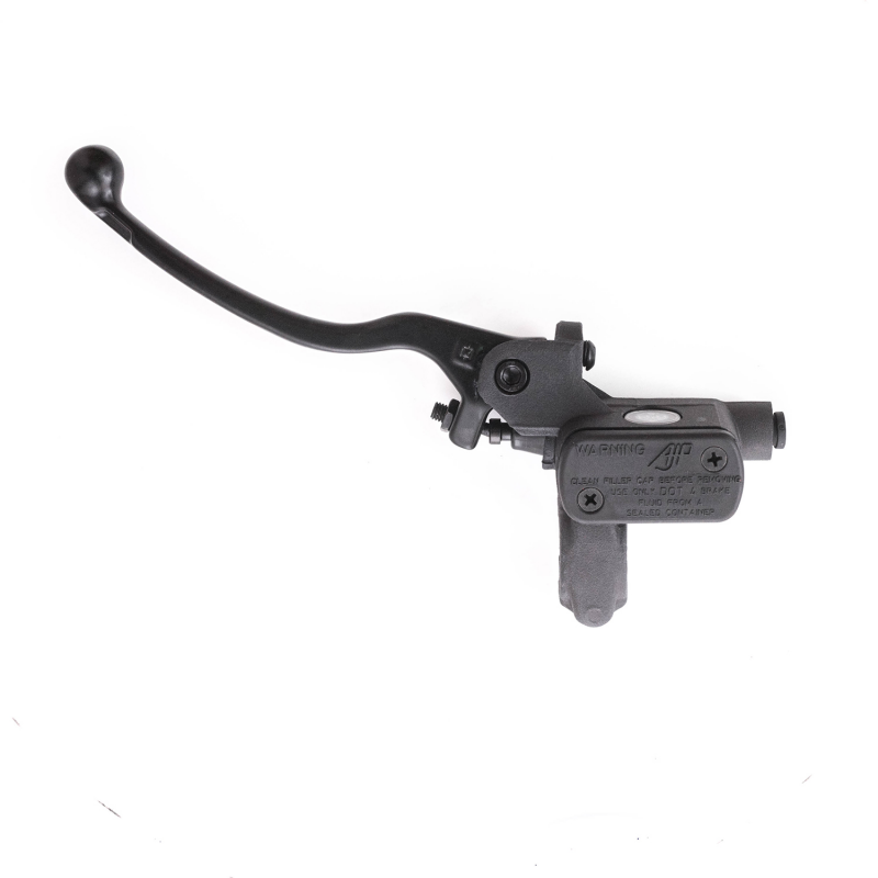 BRAKTEC, AJP TRIALS DOT 4 CLUTCH MASTER CYLINDER AND LEVER 650.00.700C MONTESA 315 4RT