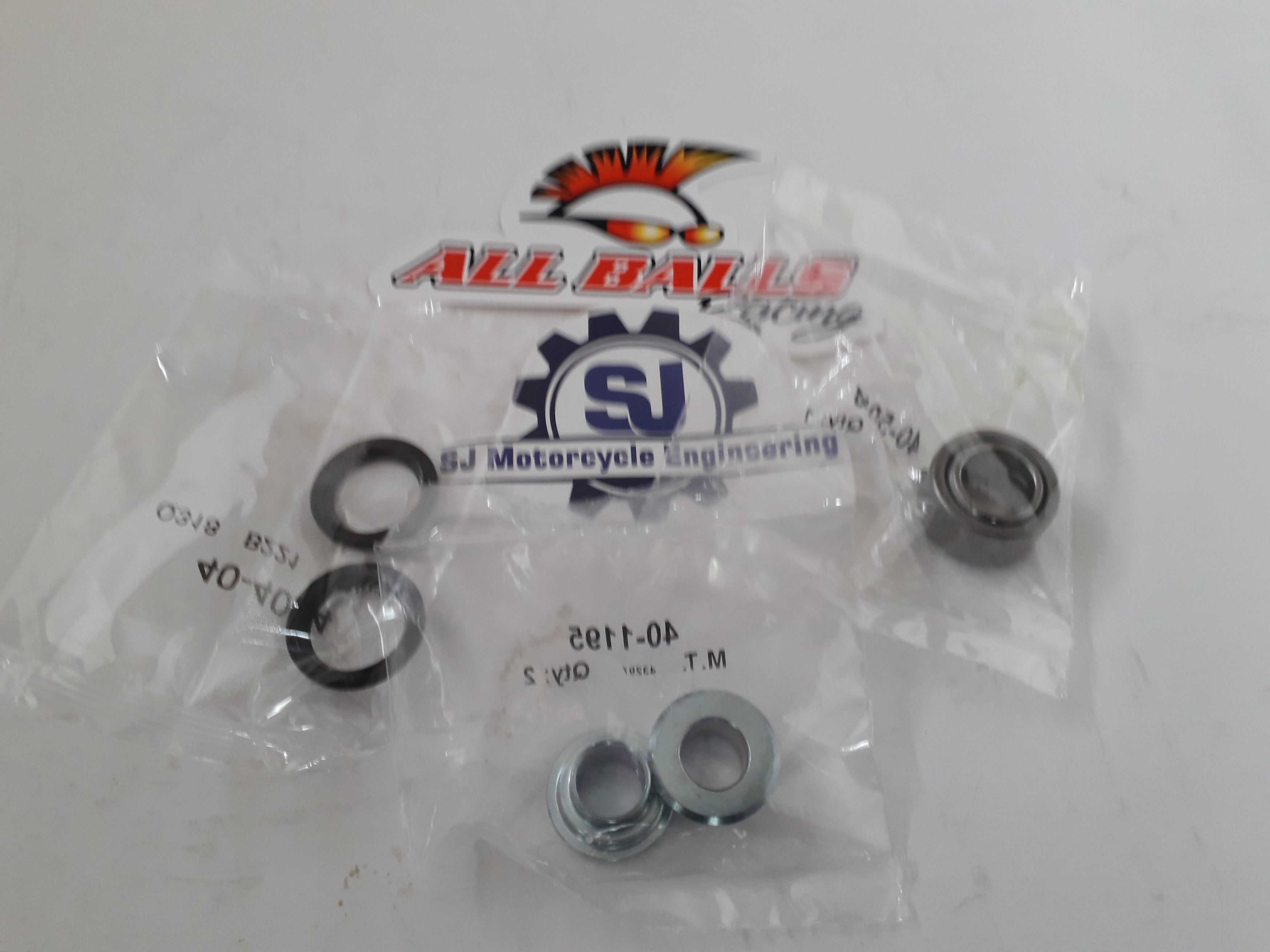 ALL BALLS, ALL BALLS BETA EVO REAR SHOCK BEARING KIT