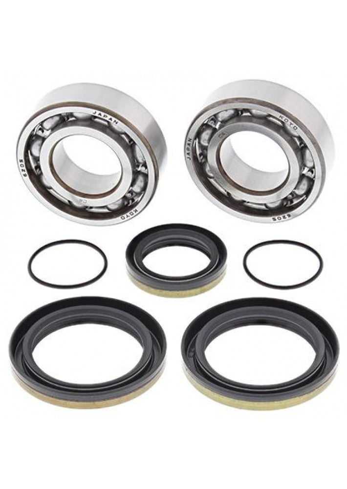 ALL BALLS, ALL BALLS GAS GAS PRO CRANKSHAFT BEARING AND SEAL KIT 2002-2018