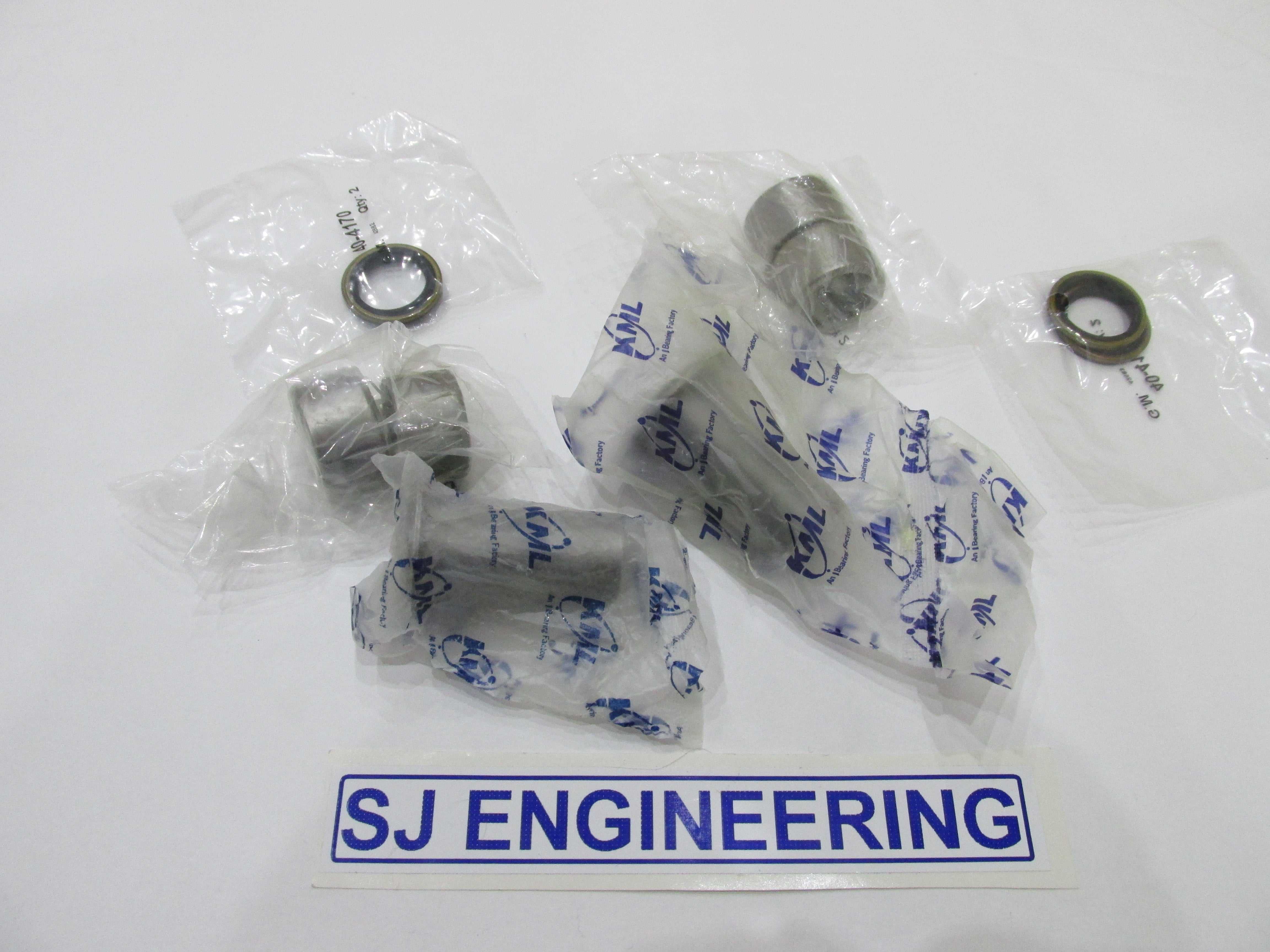 ALL BALLS, ALL BALLS SHERCO/ SCORPA SWINGING ARM BEARING KIT