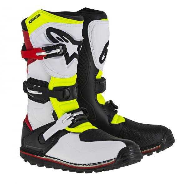 ALPINESTARS, ALPINESTARS TECH T TRIALS BOOTS