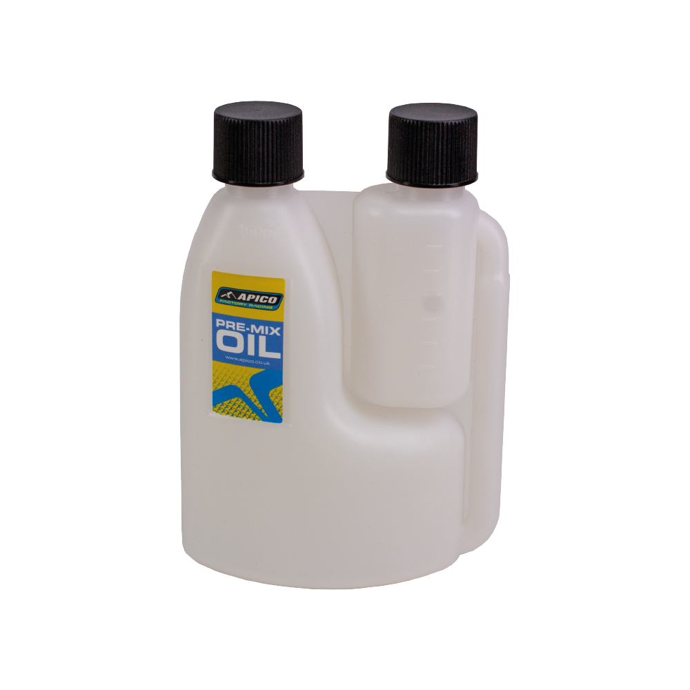 APICO, APICO 150ML PRE MIX BOTTLE AND CONTAINER