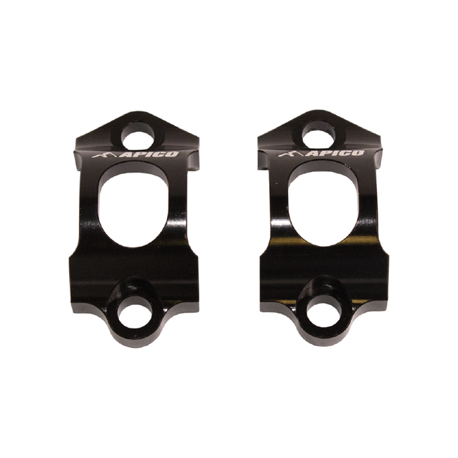 APICO, APICO AJP/BRAKTEC MASTER CYLINDER CLAMPS (6 COLOURS)