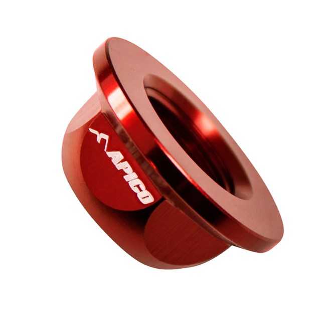 APICO, APICO BETA EVO / REV 3 ANODISED WHEEL NUT