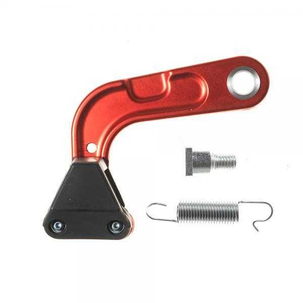 JITSIE, APICO / JITSIE BETA EVO CHAIN TENSIONER ASSEMBLY RED OR SILVER