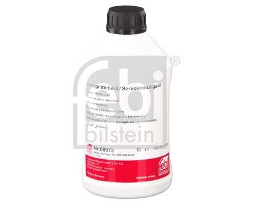 FEBI BILSTEIN, Audi BMW Mercedes-Benz VW Hydraulic Power Steering Transmission Axle Oil