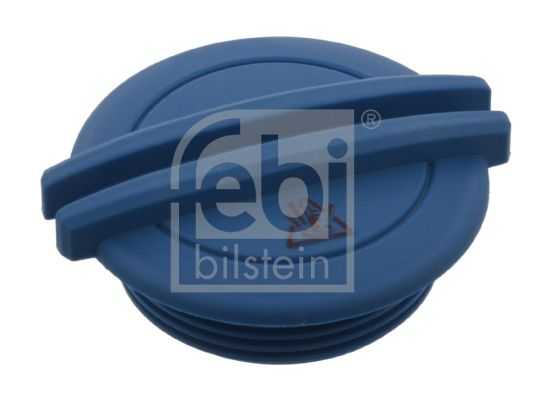 FEBI BILSTEIN, Audi Porsche Seat Skoda VW Engine Radiator Expansion Tank Cap