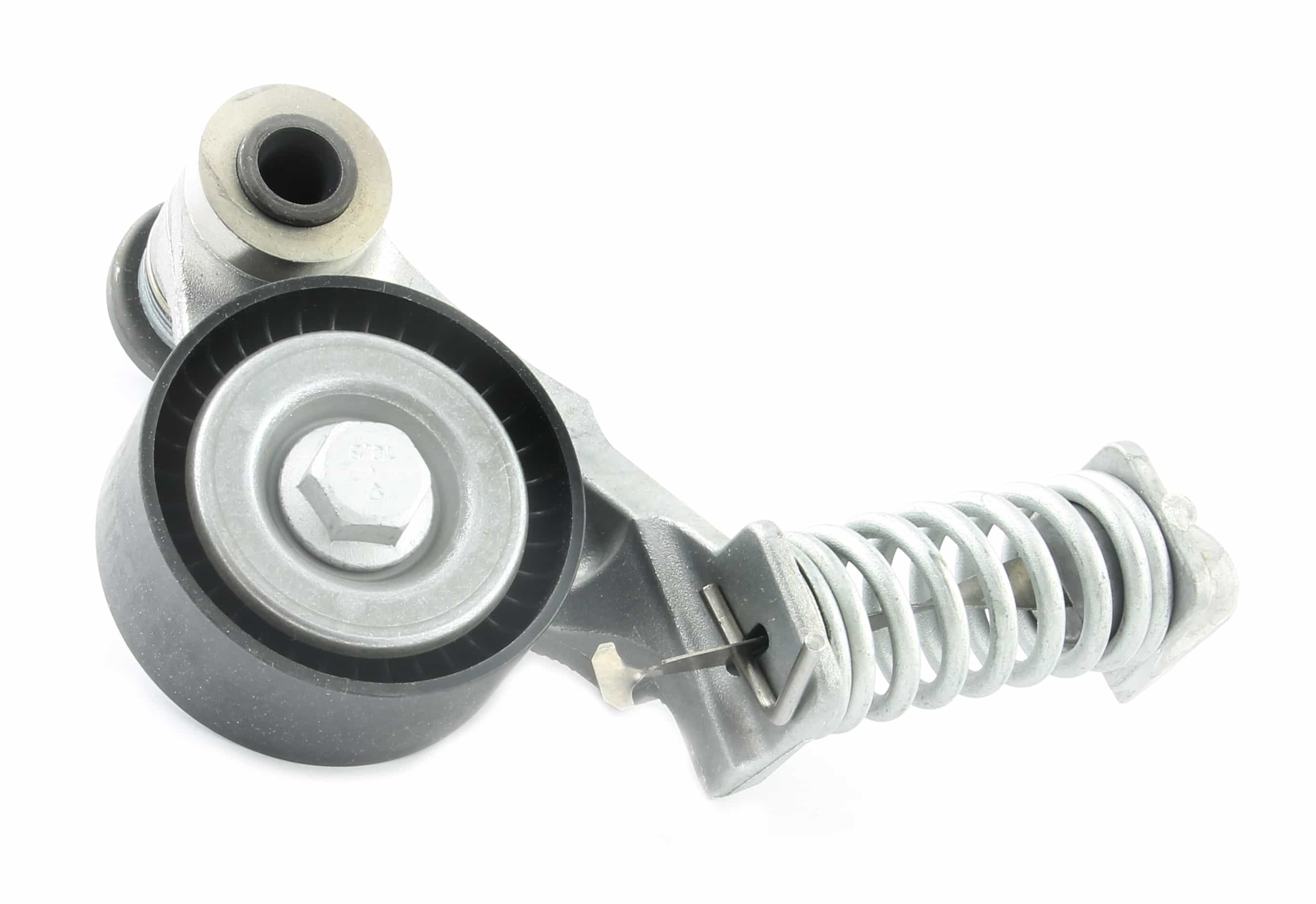 AUDI, Audi VW Drive Belt Tensioner Lever V Ribbed