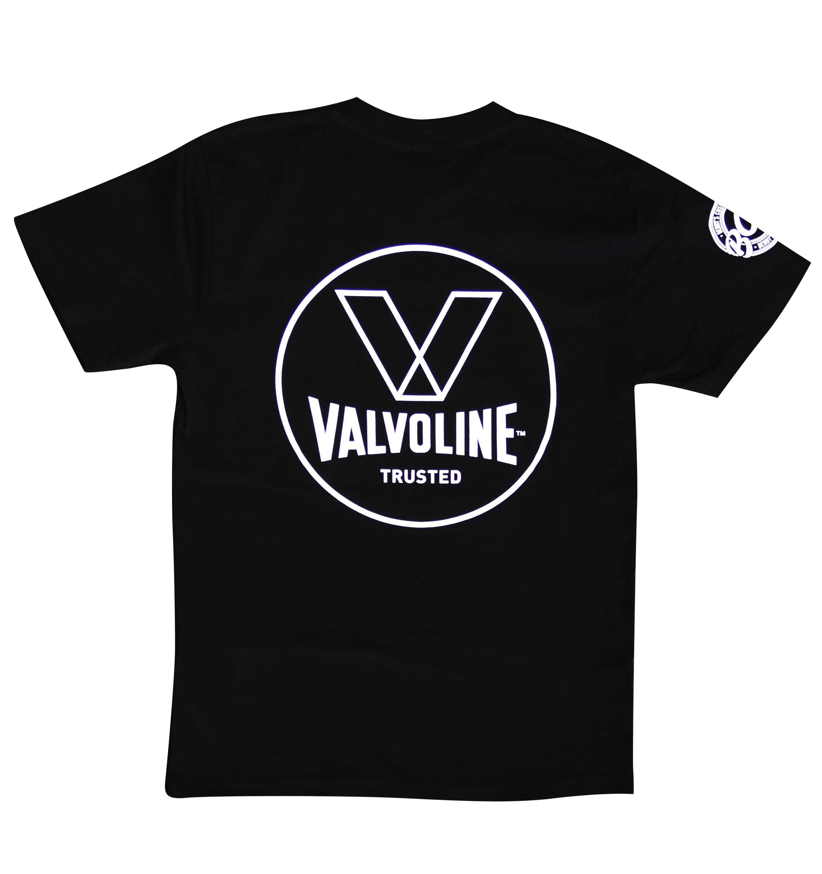 Team Valvoline, BCW Drag Week T-Shirt 2022