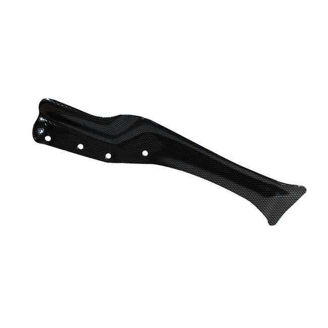 SJ TRIALS PARTS, BETA EVO CARBON LOOK AIRBOX GAP FILLER