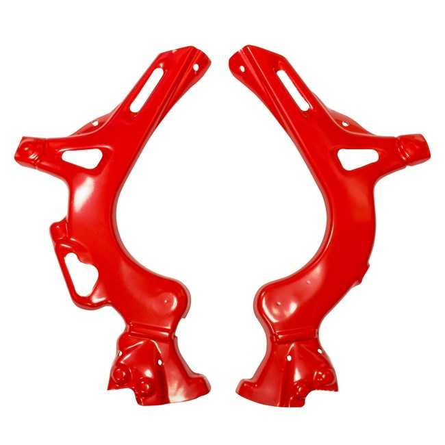 SJ TRIALS PARTS, BETA EVO FRAME GUARDS (3 COLOURS)