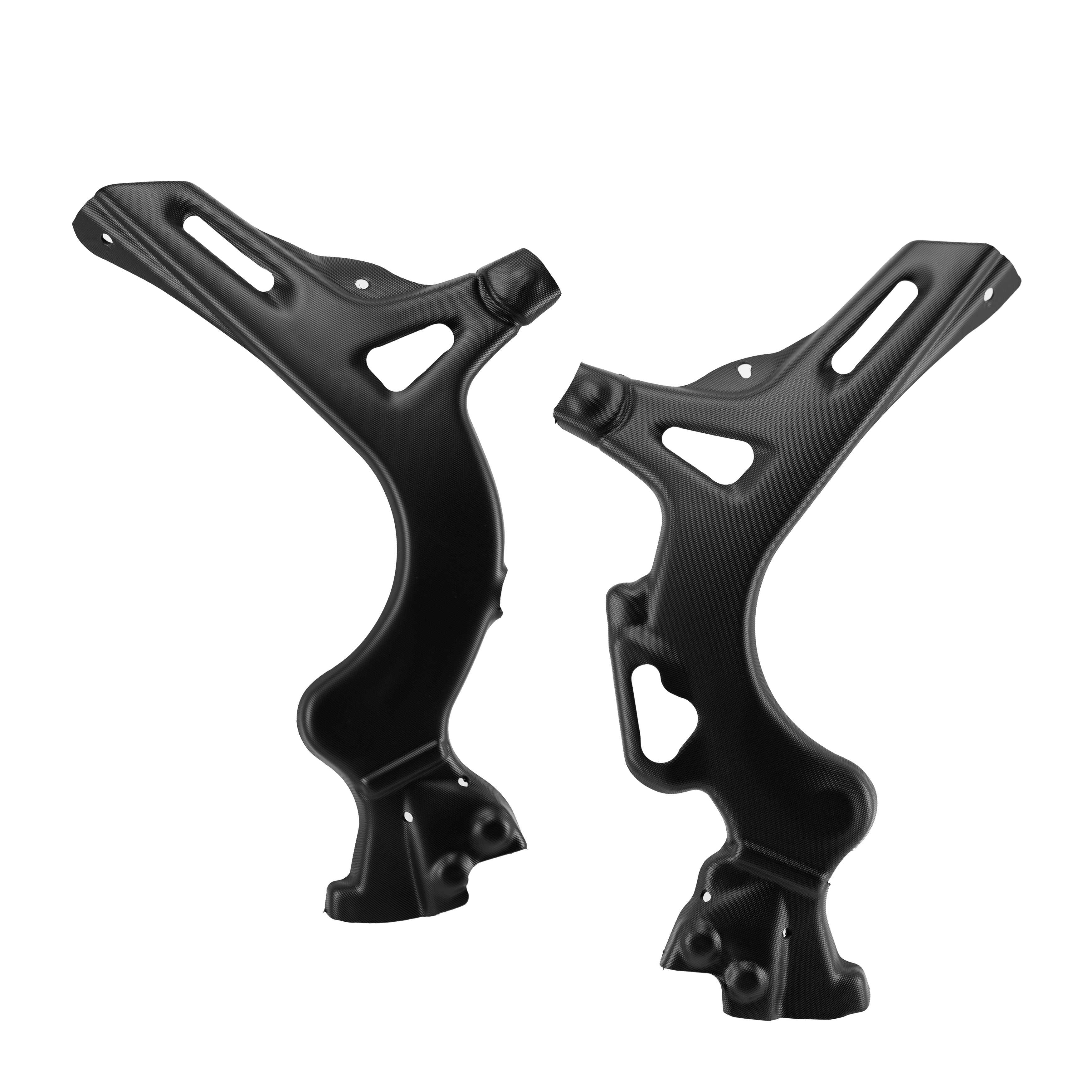 SJ TRIALS PARTS, BETA EVO FRAME GUARDS (3 COLOURS)