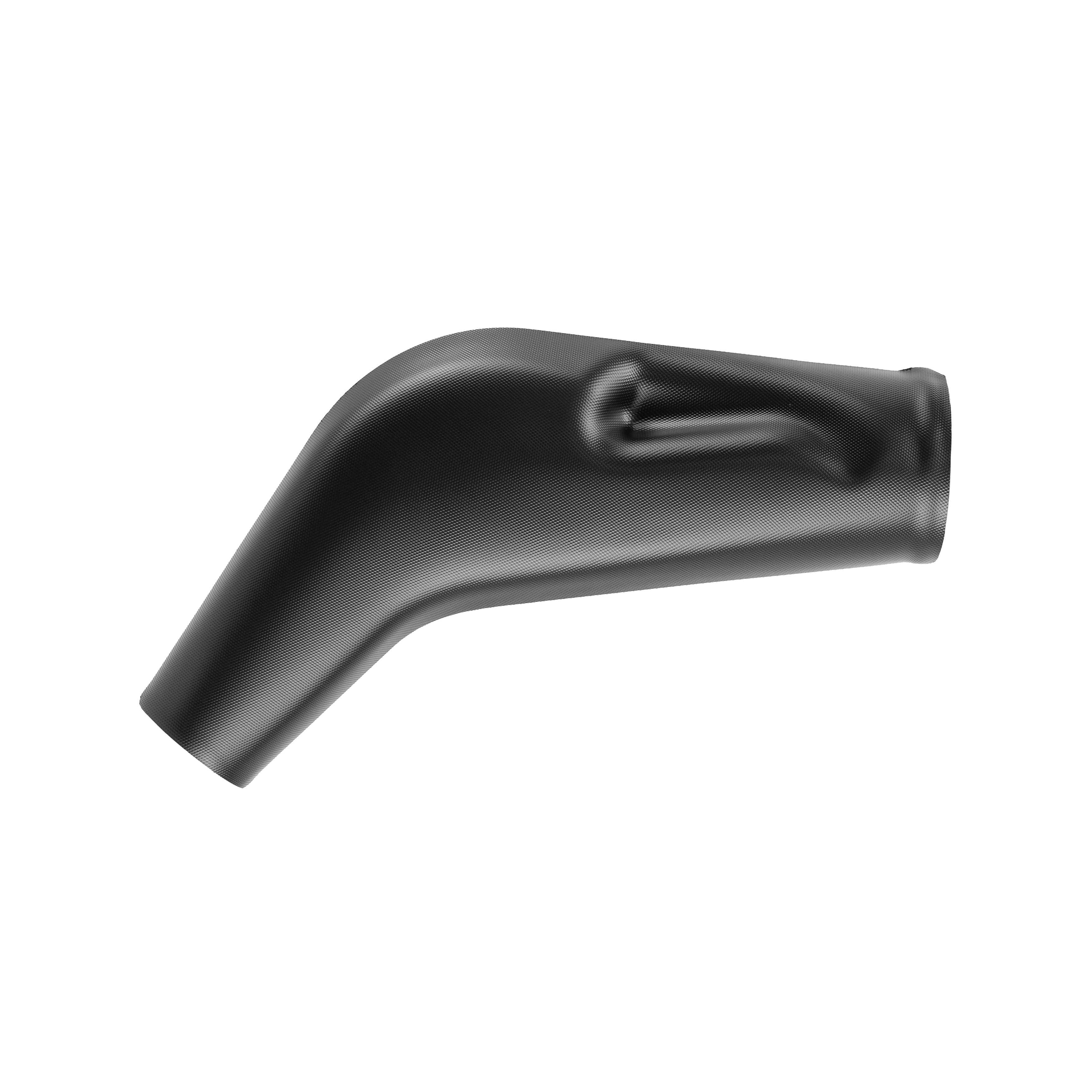 SJ TRIALS PARTS, BETA EVO FRONT PIPE GUARD