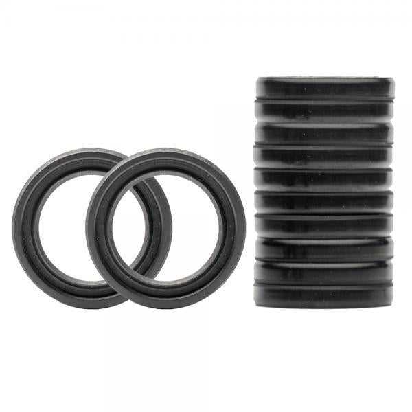 SJ TRIALS PARTS, BETA EVO LINKAGE DUST SEAL KIT 15 X 21 X 3