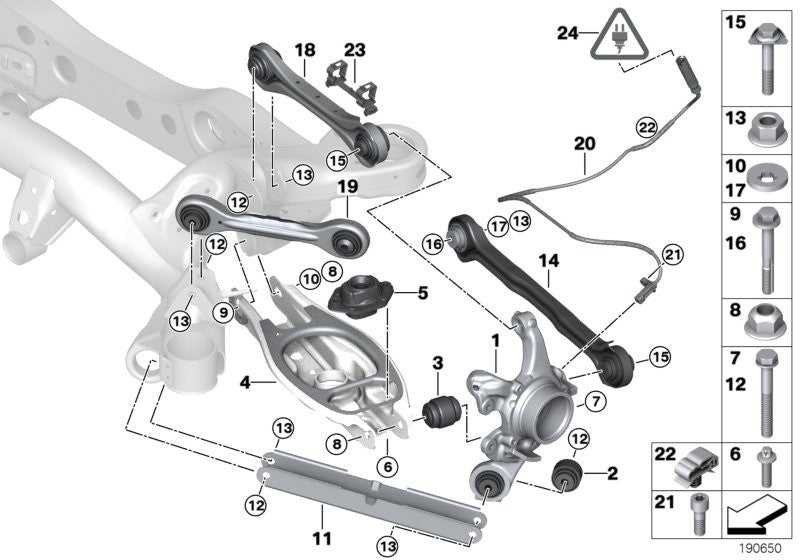 MEYLE, BMW ABS Wheel Speed Sensor