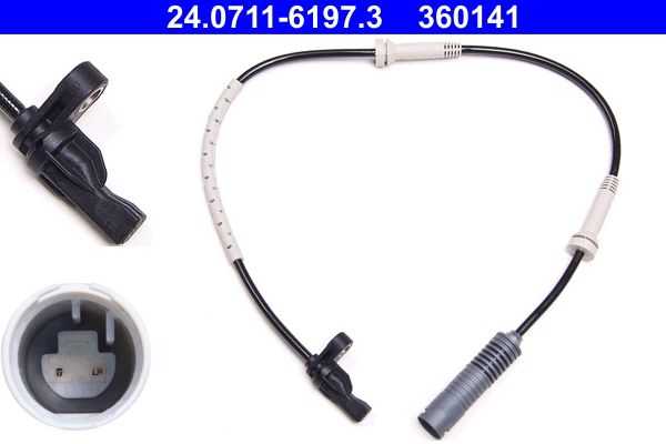 Ate, BMW ABS Wheel Speed Sensor