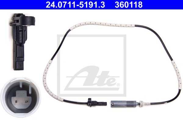 Ate, BMW ABS Wheel Speed Sensor