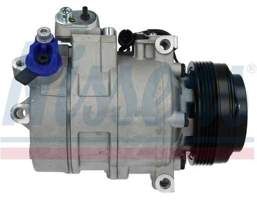 NISSENS, BMW Air Conditioning Compressor