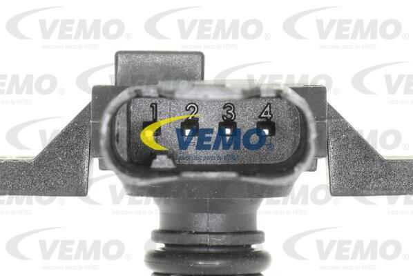 VEMO, BMW Boost Pressure Sensor Intake Manifold