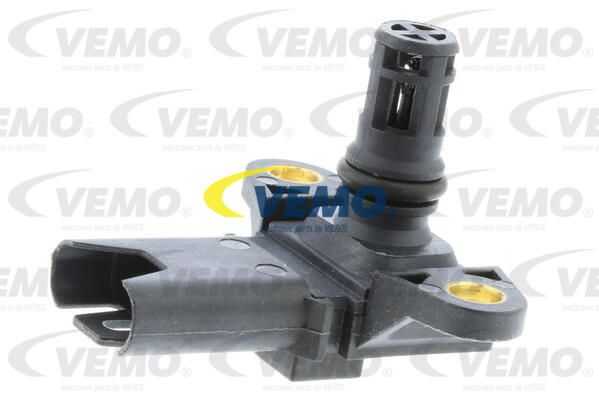 VEMO, BMW Boost Pressure Sensor Intake Manifold