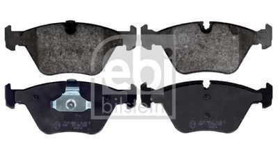 FEBI BILSTEIN, BMW Brake Pad Set Front