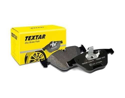 TEXTAR, BMW Brake Pad Set Rear