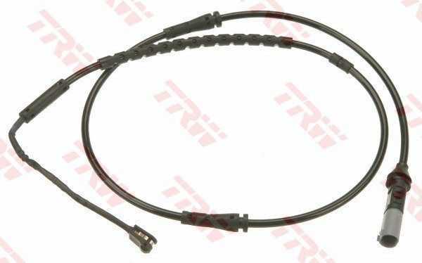 TRW, BMW Brake Pad Wear Sensor Front