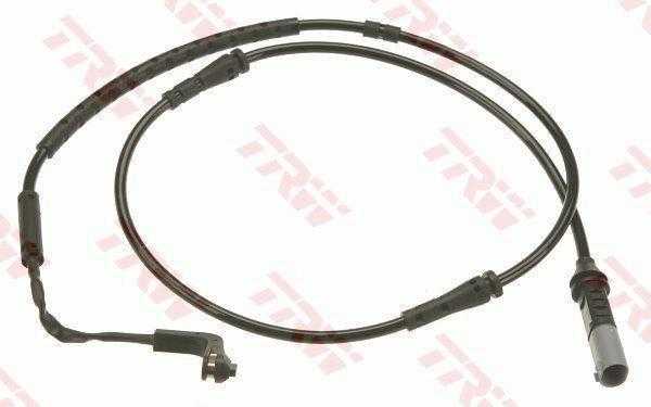 TRW, BMW Brake Pad Wear Sensor Front