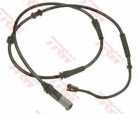 TRW, BMW Brake Pad Wear Sensor Rear