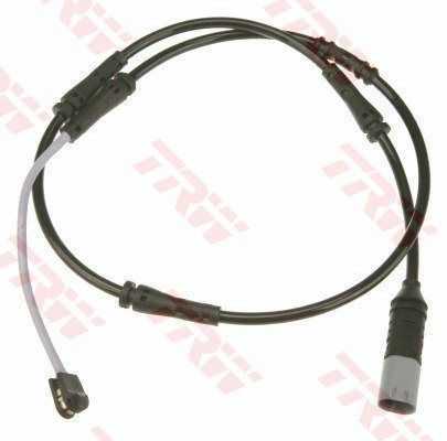 TRW, BMW Brake Pad Wear Sensor Rear