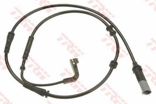 TRW, BMW Brake Pad Wear Sensor Rear