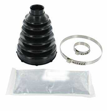 MAYER, BMW CV Joint Boot Inner Set Front Axle x 2