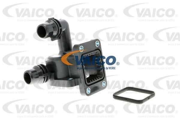 VAICO, BMW Coolant Thermostat Housing and Seal