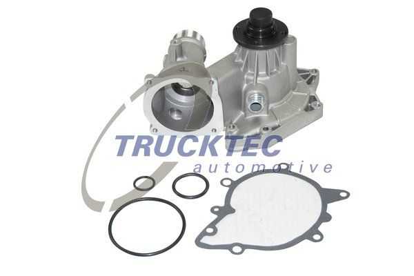 TRUCKTEC AUTOMOTIVE, BMW Coolant Water Pump and Seals