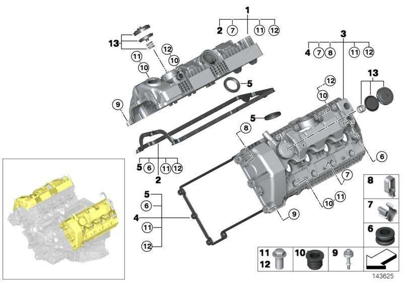 FEBI BILSTEIN, BMW Crankcase Pressure Breather Valve