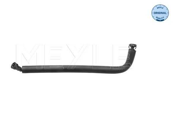 MEYLE, BMW Crankcase Return Hose Breather Pipe