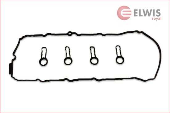 ELWIS, BMW Cylinder Head Valve Rocker Cover Gasket Set