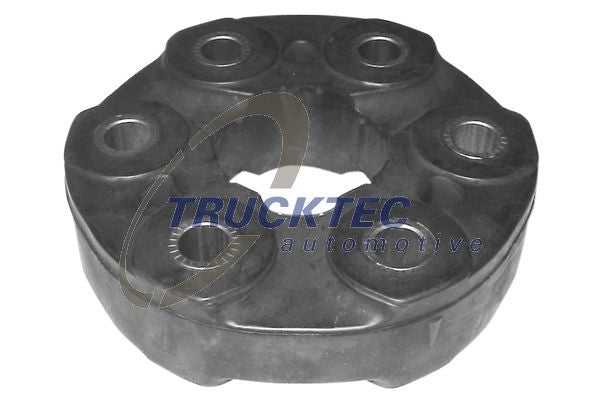 TRUCKTEC AUTOMOTIVE, BMW Drive Shaft Universal Joint Flex Disc Guibo