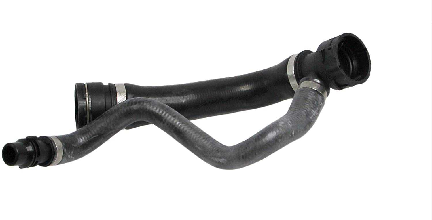 REIN, BMW Engine Coolant Radiator Hose