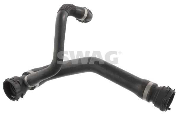 SWAG, BMW Engine Coolant Radiator Water Hose