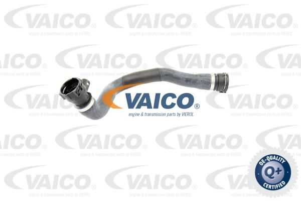 VAICO, BMW Engine Coolant Radiator Water Hose