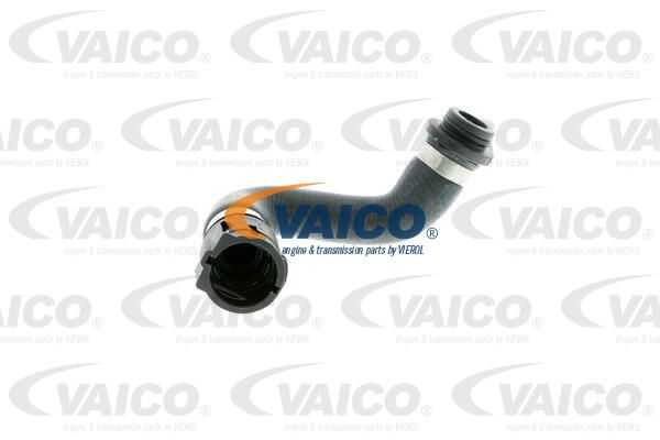 VAICO, BMW Engine Coolant Radiator Water Hose