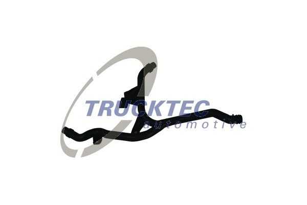 TRUCKTEC AUTOMOTIVE, BMW Engine Coolant System Water Pipe