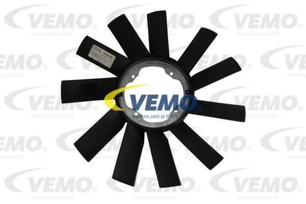 VAICO, BMW Engine Fan Blade